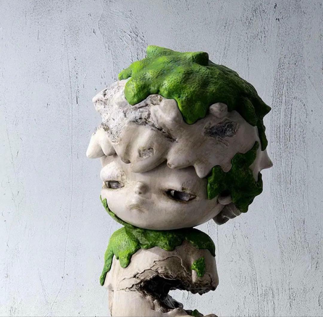 新品レア！Hirono RESHAPE 200% ビッグサイズ POP MART