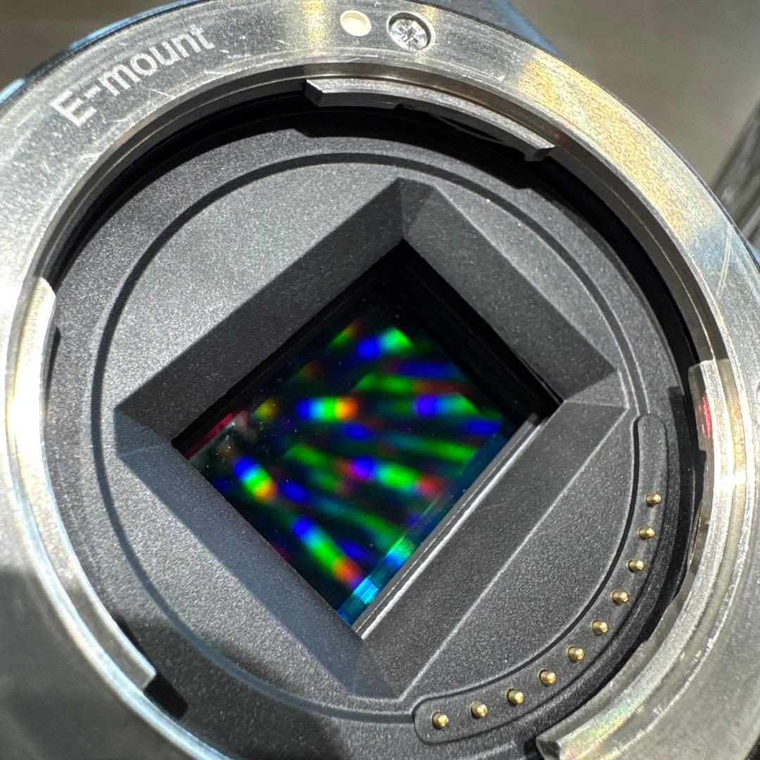 SONY α6400 ミラーレスカメラ 本体