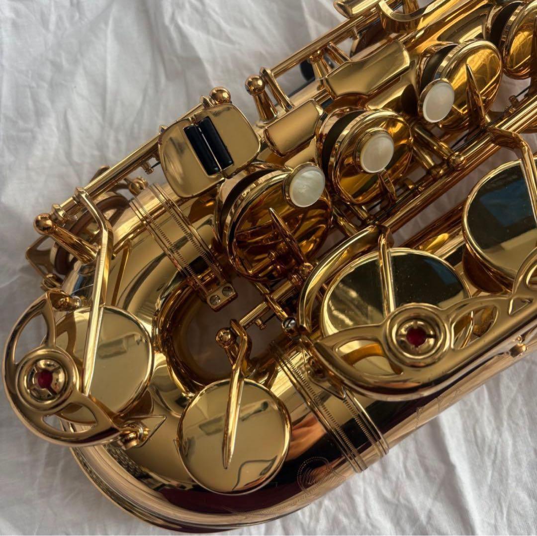 【楽器選定証明書付き】ヤマハ/YAMAHA アルトサックス YAS-875EX