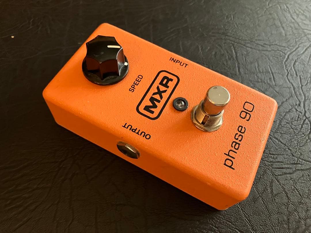 MXR phase 90 ダダリオ弦3セットおまけ付き