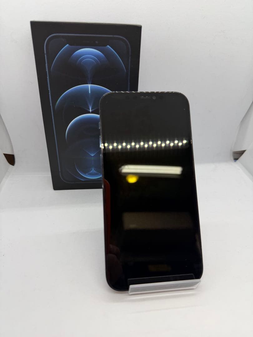 【BT100%】iPhone12pro 256GB 箱あり