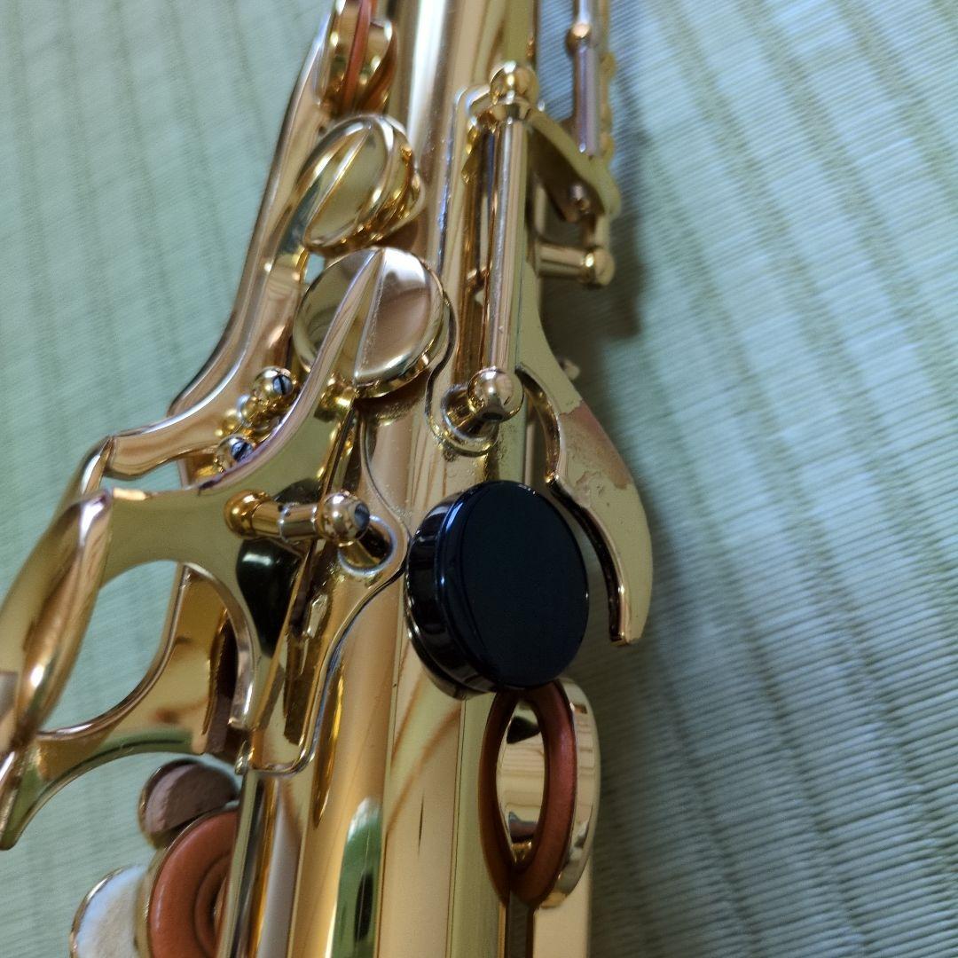 アルトサックス　YAMAHA YAS875