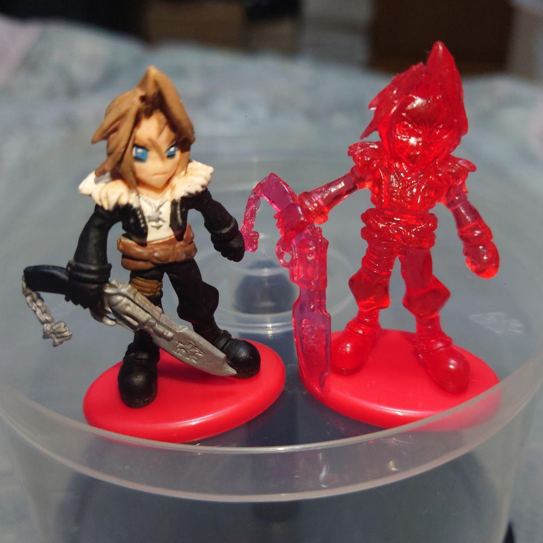 FINAL.FANTASY フィギュア24個コンプリート