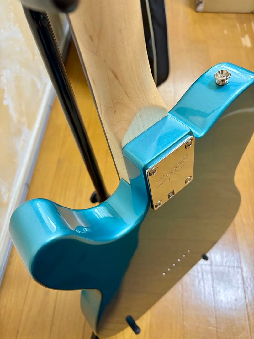 SquierTelecaster セミホロウ ピックアップダンカン☆新品未使用☆
