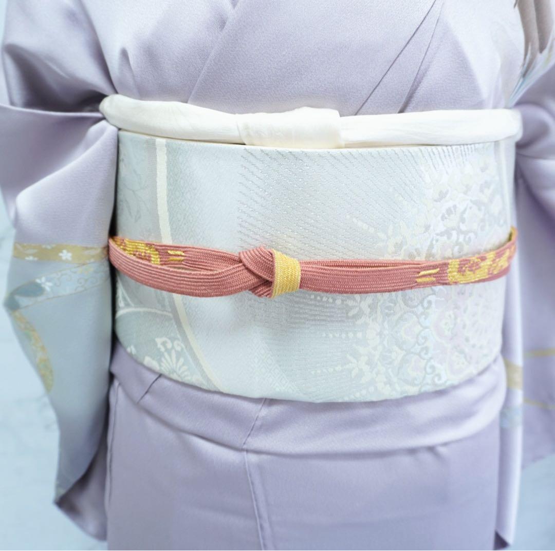 訪問着 フルセットa445F 七五三　入学式　お宮参り　結婚式