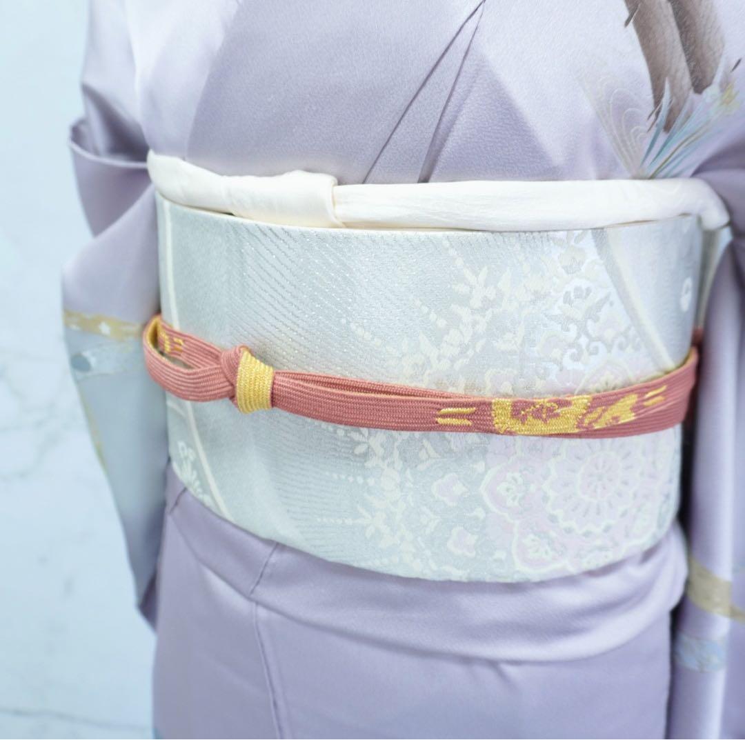 訪問着 フルセットa445F 七五三　入学式　お宮参り　結婚式