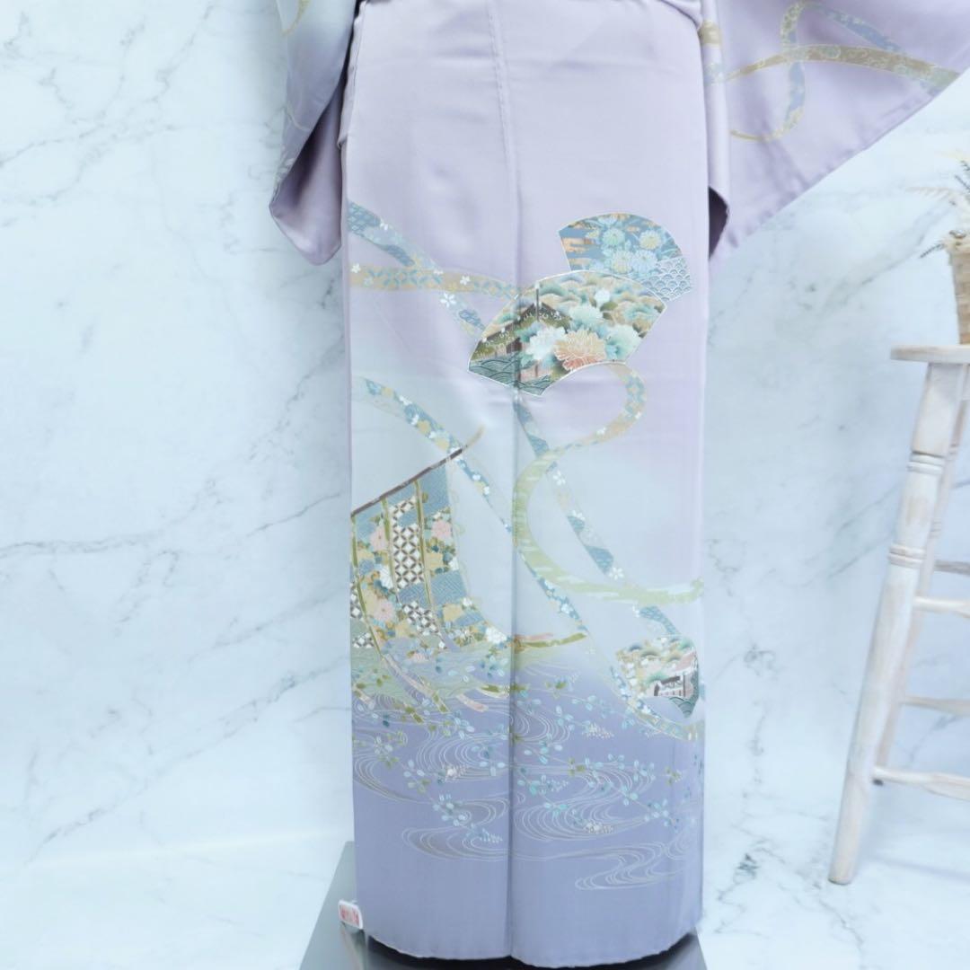 訪問着 フルセットa445F 七五三　入学式　お宮参り　結婚式