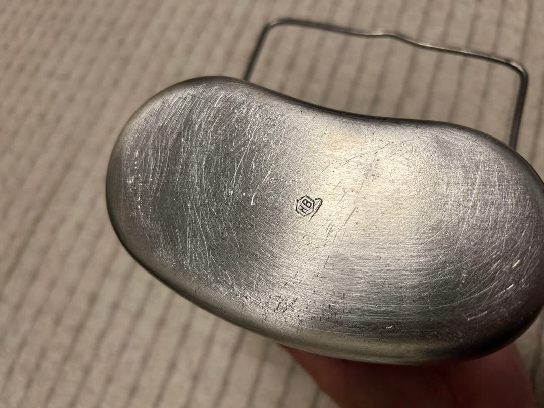 ロシア軍　空挺部隊　VDV 飯盒　ビンテージ　メスキット　クッカーセット