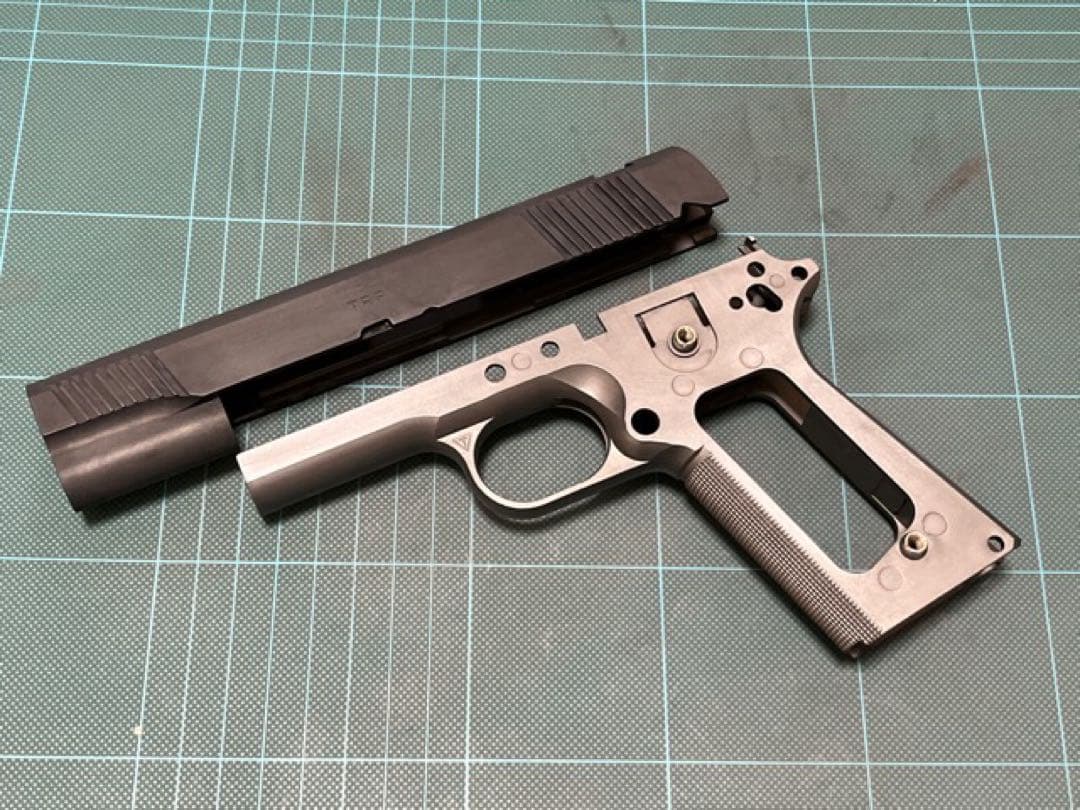 タニオ・コバ　SF・TRPカスタム（MOD品）未発火　中古品