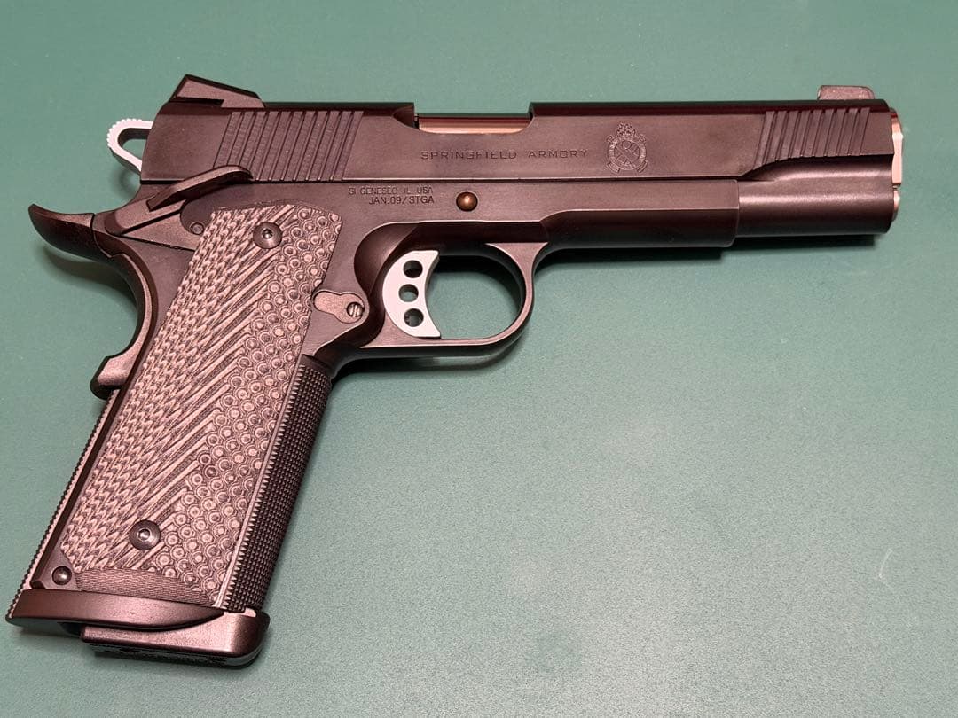 タニオ・コバ　SF・TRPカスタム（MOD品）未発火　中古品