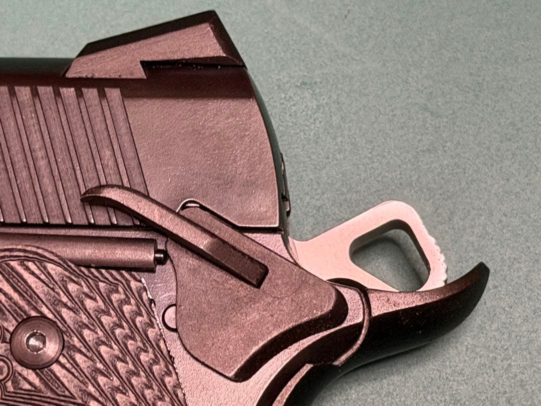 タニオ・コバ　SF・TRPカスタム（MOD品）未発火　中古品