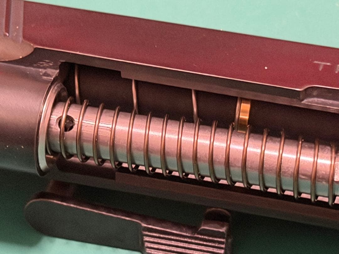 タニオ・コバ　SF・TRPカスタム（MOD品）未発火　中古品