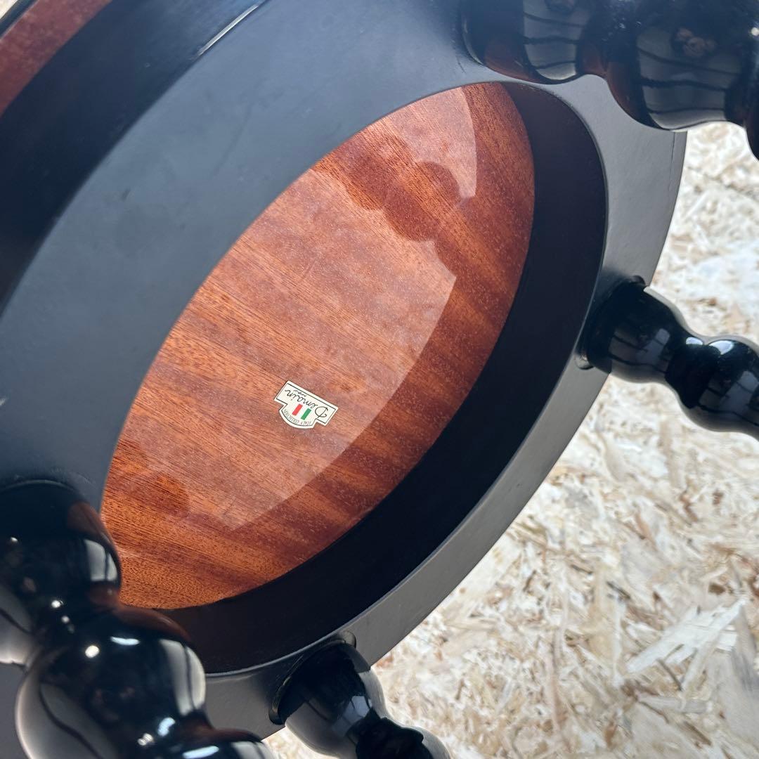 イタリアDEMAIN スツール 花台 サイドテーブル