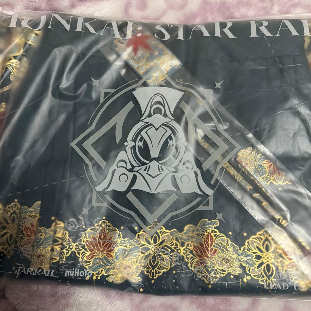 即購入OK 崩壊：スターレイル　丹恒・飲月イメージシリーズ　アパレル　8点セット