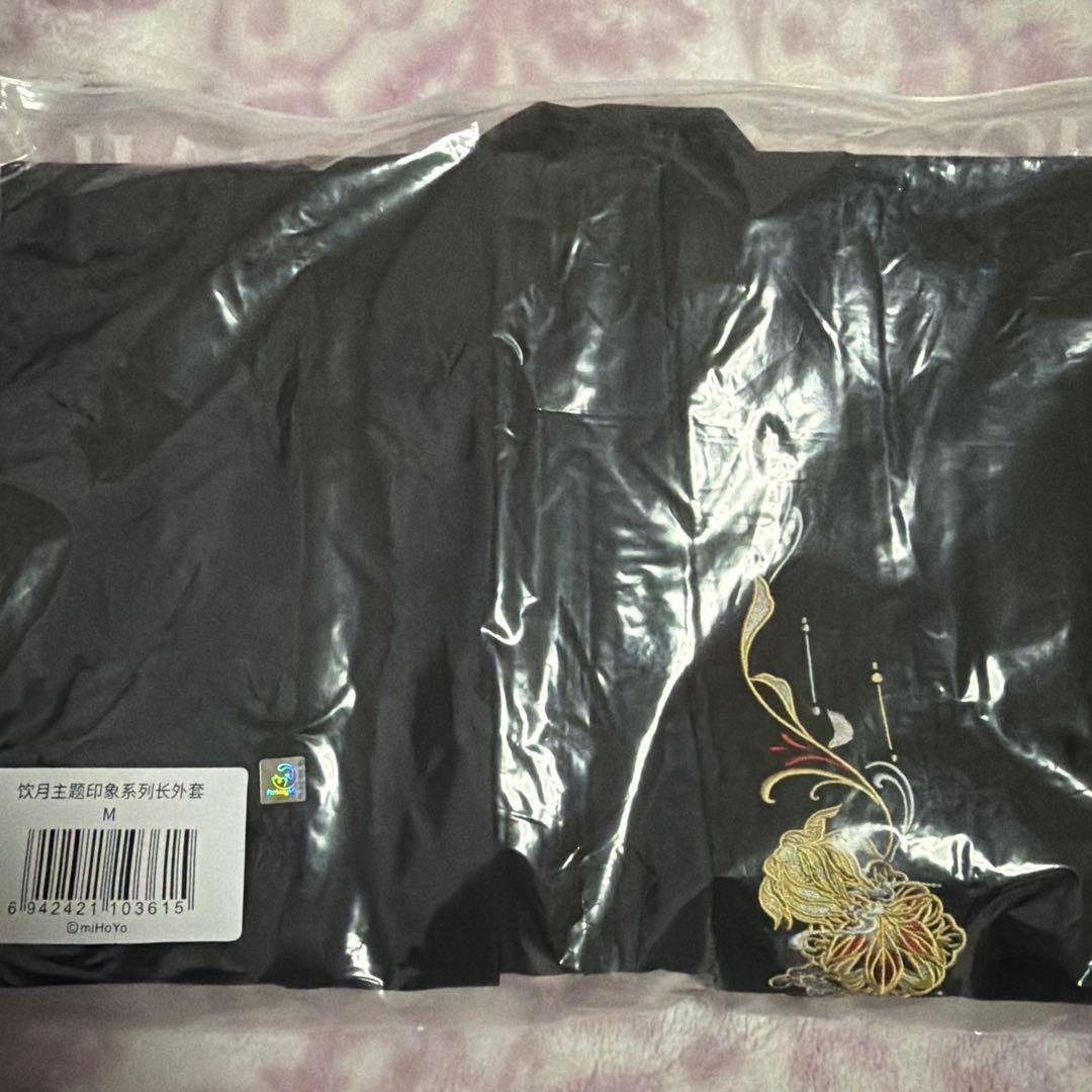 即購入OK 崩壊：スターレイル　丹恒・飲月イメージシリーズ　アパレル　8点セット