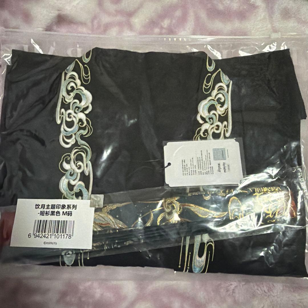 即購入OK 崩壊：スターレイル　丹恒・飲月イメージシリーズ　アパレル　8点セット