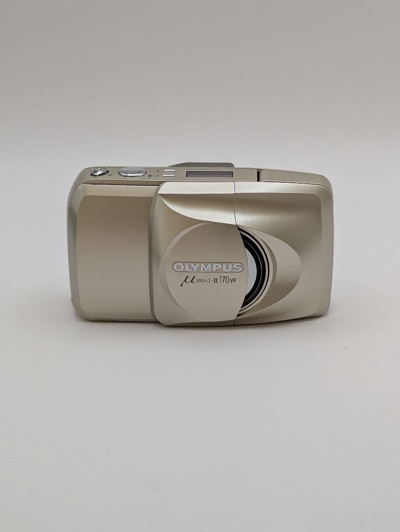 OLYMPUS μ II 170VF オリンパス ミュー