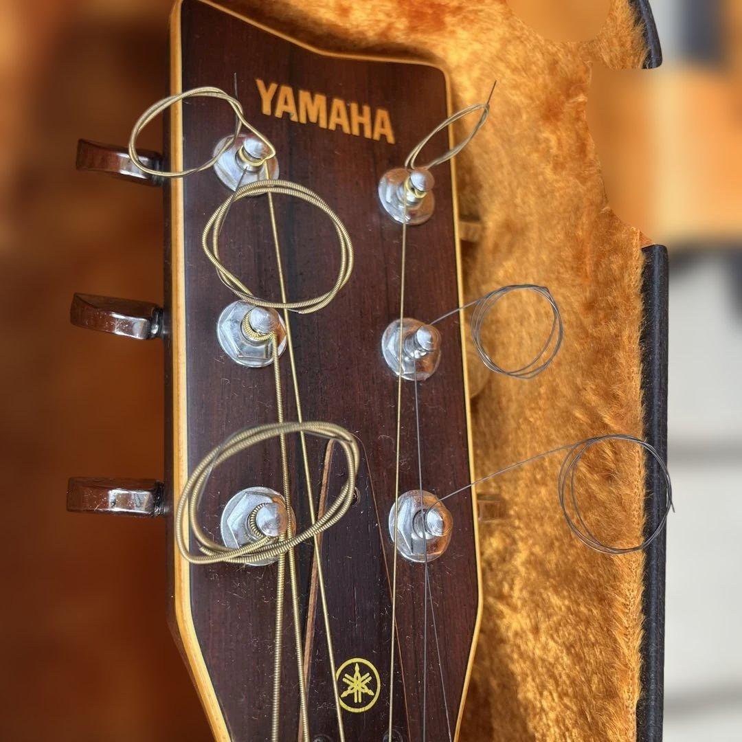 YAMAHA アコースティックギター FG-401 オレンジラベル