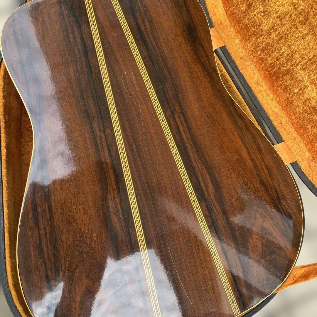 YAMAHA アコースティックギター FG-401 オレンジラベル