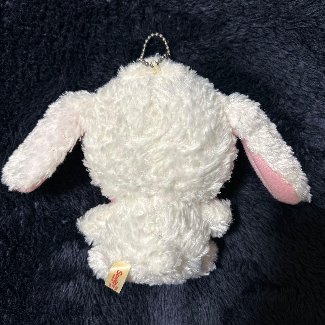 シュガーバニーズ サンリオ しろうさ＆くろうさ ペアぬいぐるみ 2007年