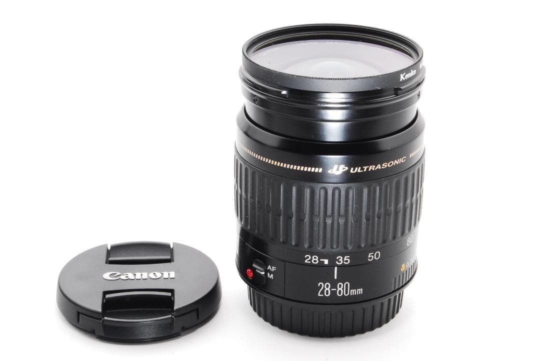 値下げ中！Canon Kiss X2➕28-80mm上美品レンズセット
