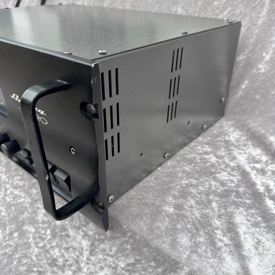 動作品 名機 Ampeg SVT-2 PRO ベース用 ヘッドアンプ