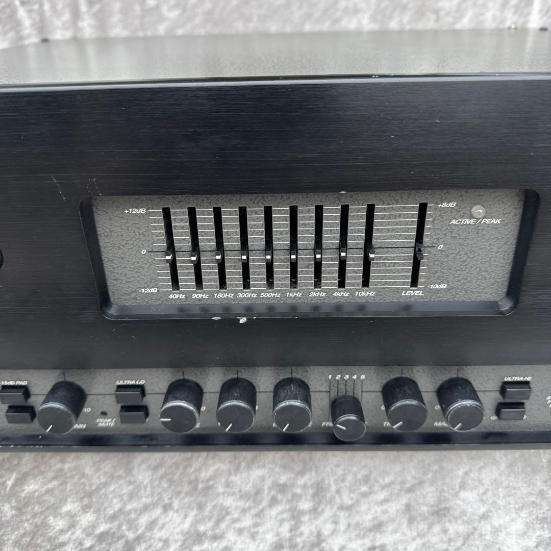 動作品 名機 Ampeg SVT-2 PRO ベース用 ヘッドアンプ