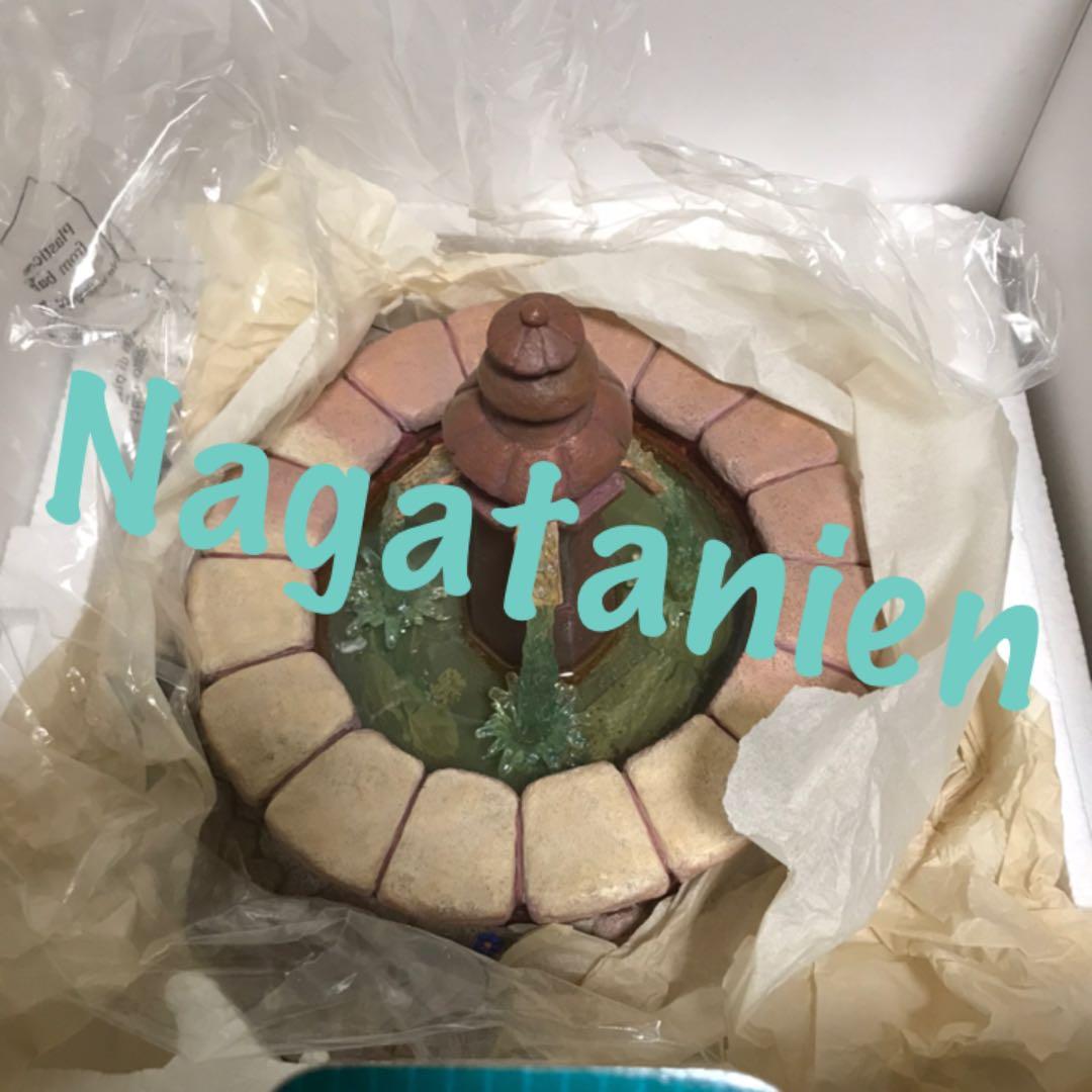 ディズニーフィギュア WDCC 美女と野獣 \"Fountain\"