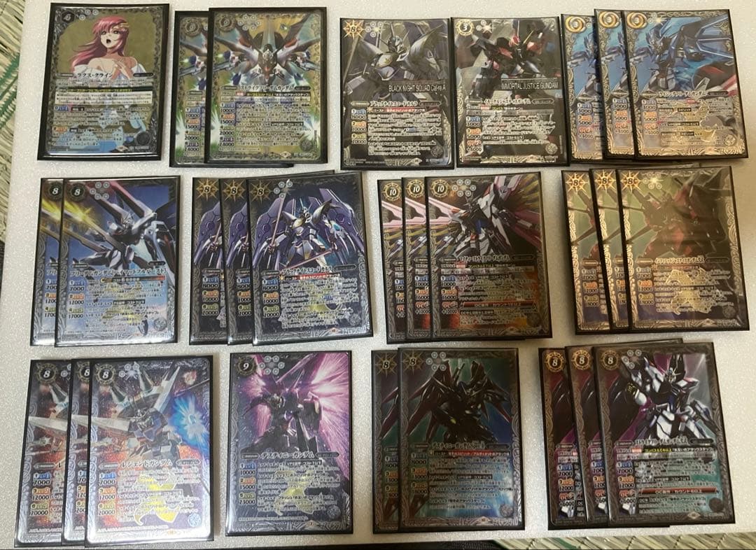 る*き様 まとめ売り　機動戦士ガンダムSEEDシリーズ