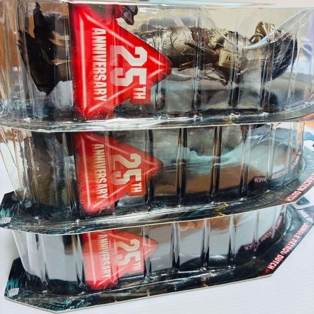 【月末特価！】NECA プレデター　フィギュア　シリーズ8 未開封　3体　豆魚雷