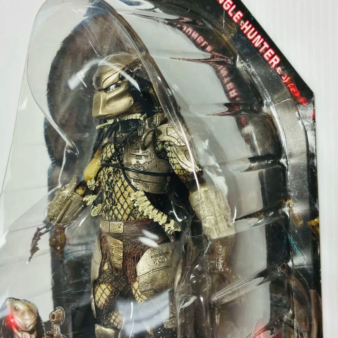 【月末特価！】NECA プレデター　フィギュア　シリーズ8 未開封　3体　豆魚雷