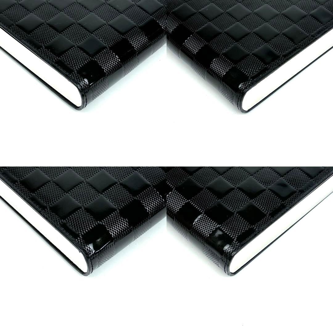 極美品 ルイヴィトン ダミエヴェルニ アンジュGM M92103 ノワール 希少