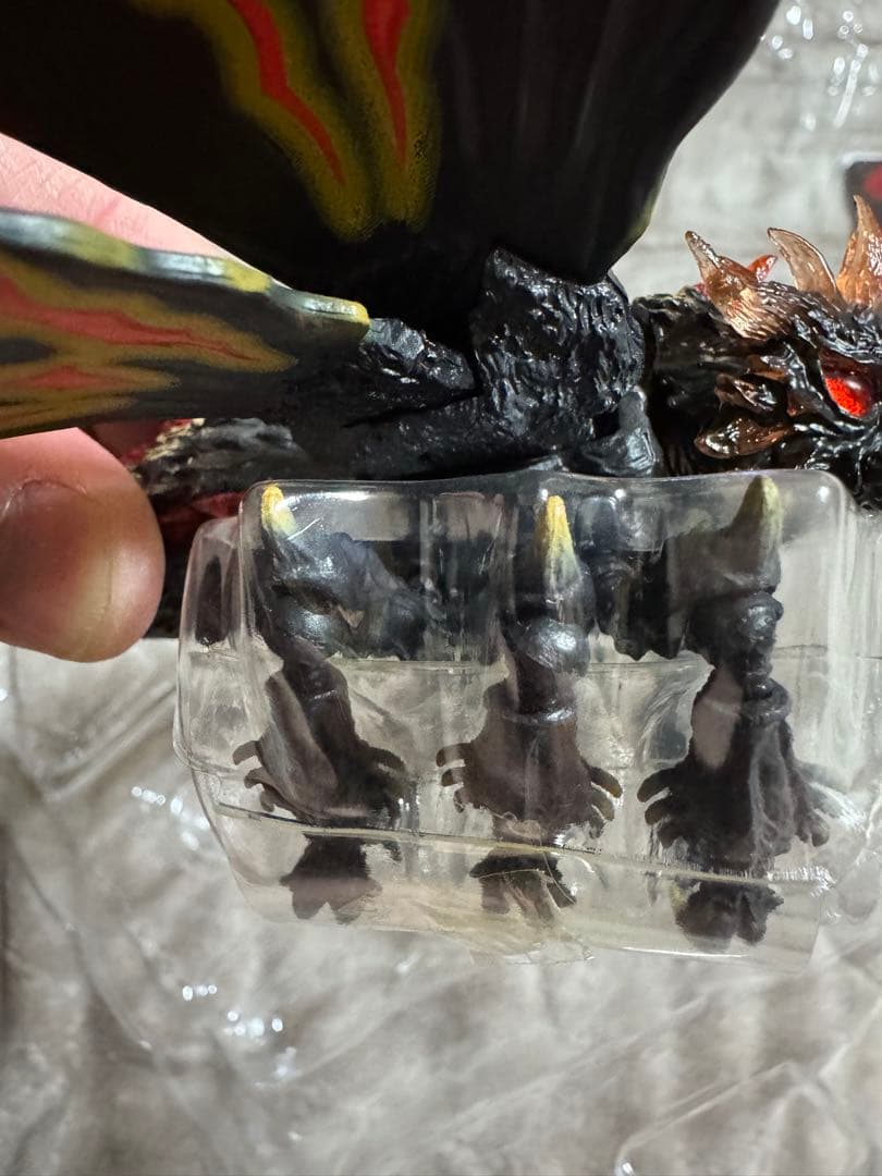S.H.MonsterArts バトラ成虫