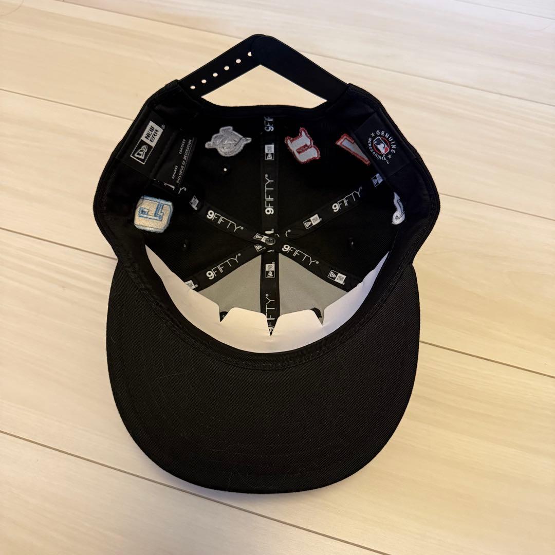 ニューエラ × セントマイケル RC9FIFTY ジャイアンツ