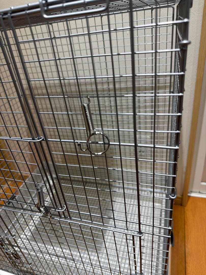 三晃商会　イージーホーム 60 　ハイメッシュ　ホワイト