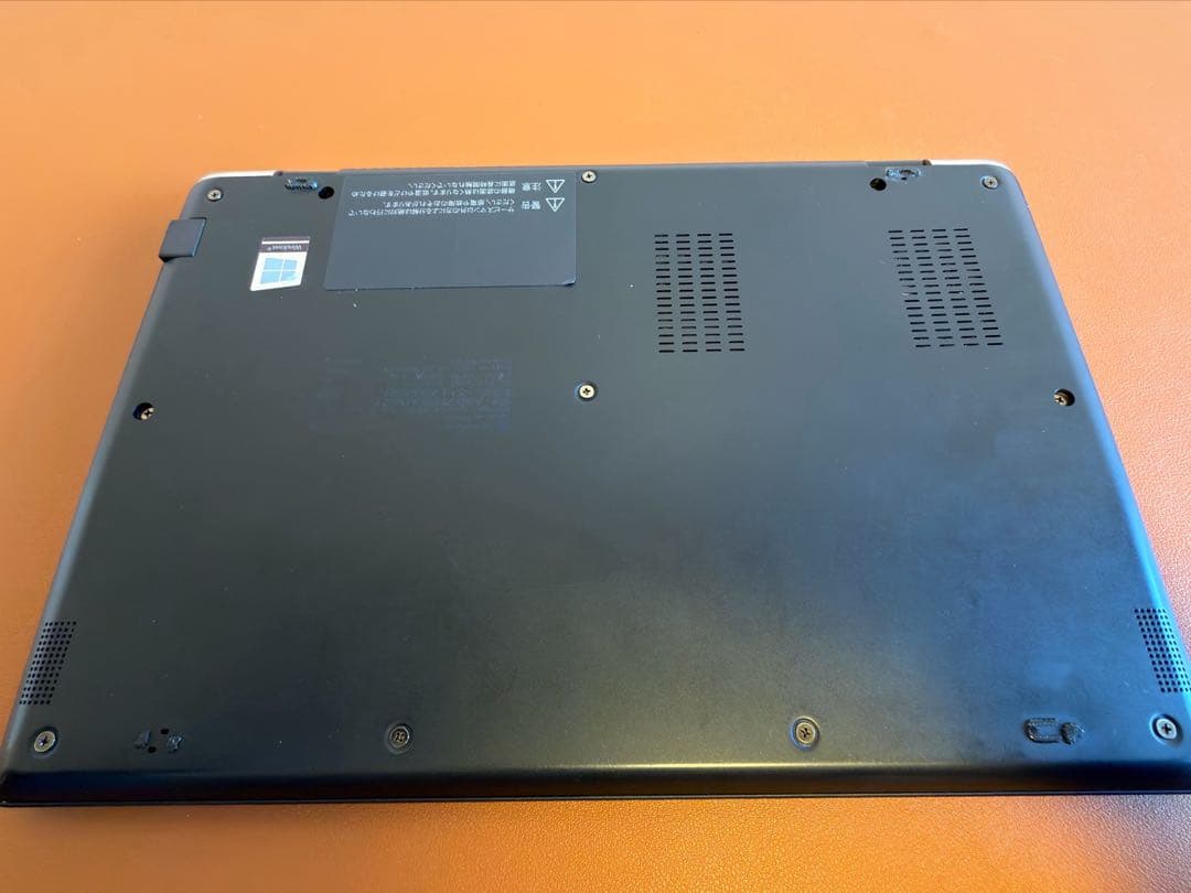 美品・動作確認済 東芝 dynabook G83 i7-10世代 16 512