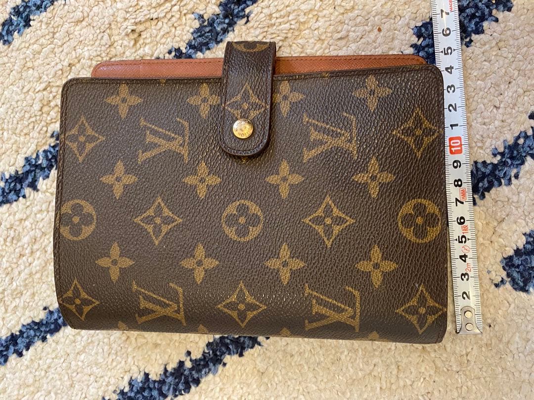 ルイヴィトン　手帳　カバー　モノグラム