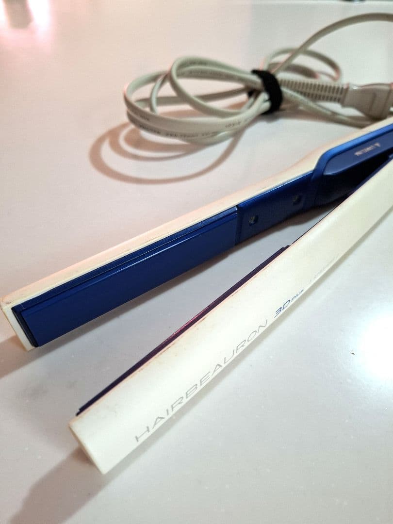 エルサ　AIRBEAURON 3D Plus ストレートアイロン