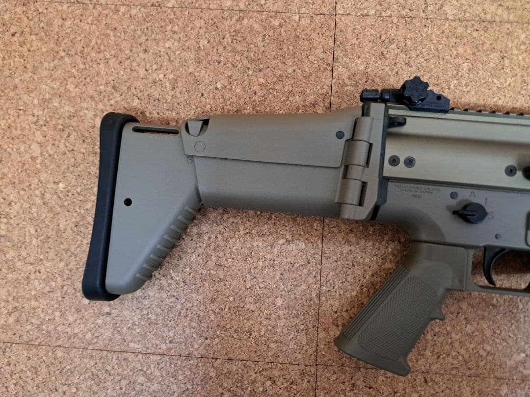 東京マルイ SCAR-L CQC 次世代電動ガン(値下げ交渉、バラ売り可能)
