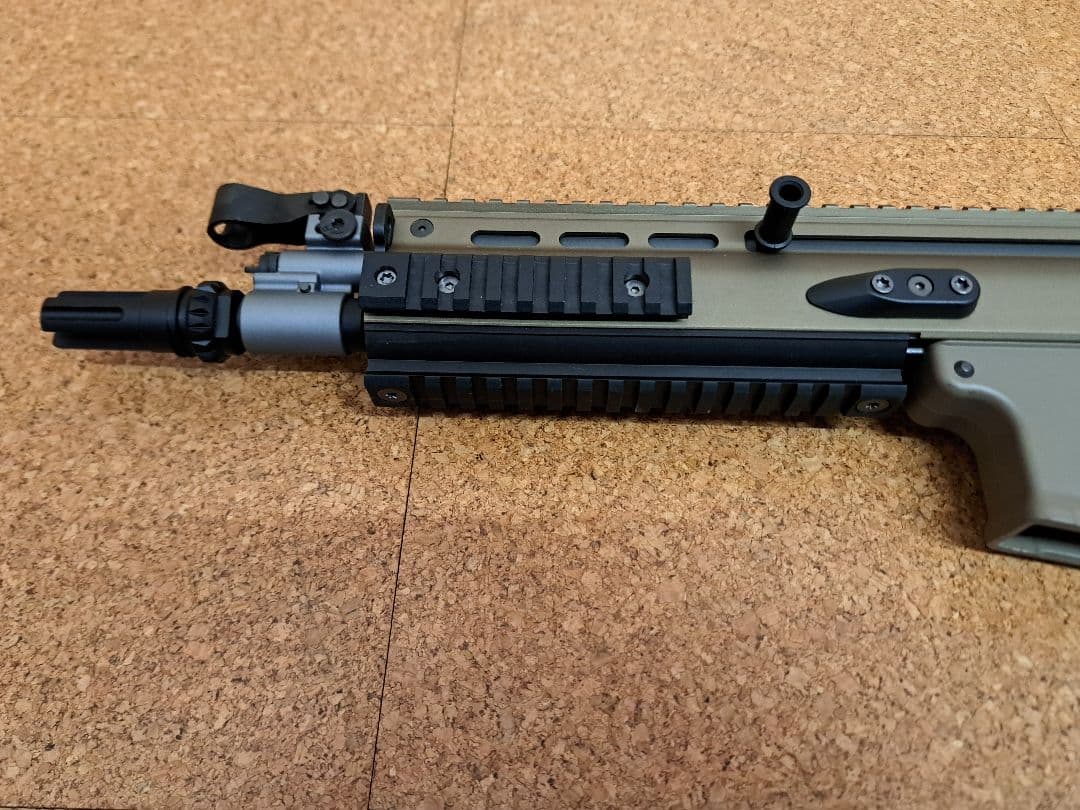 東京マルイ SCAR-L CQC 次世代電動ガン(値下げ交渉、バラ売り可能)