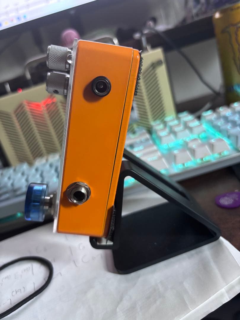 ギター sound project siva