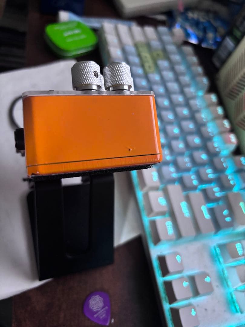 ギター sound project siva