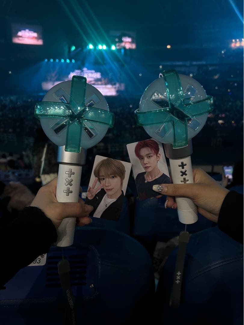 TXT ペンライト　ver2