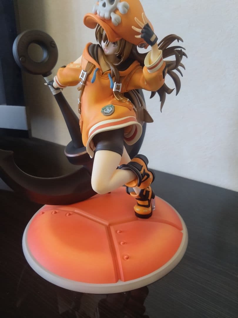【中古】 GUILTY GEAR -STRIVE- メイ 1/7スケール
