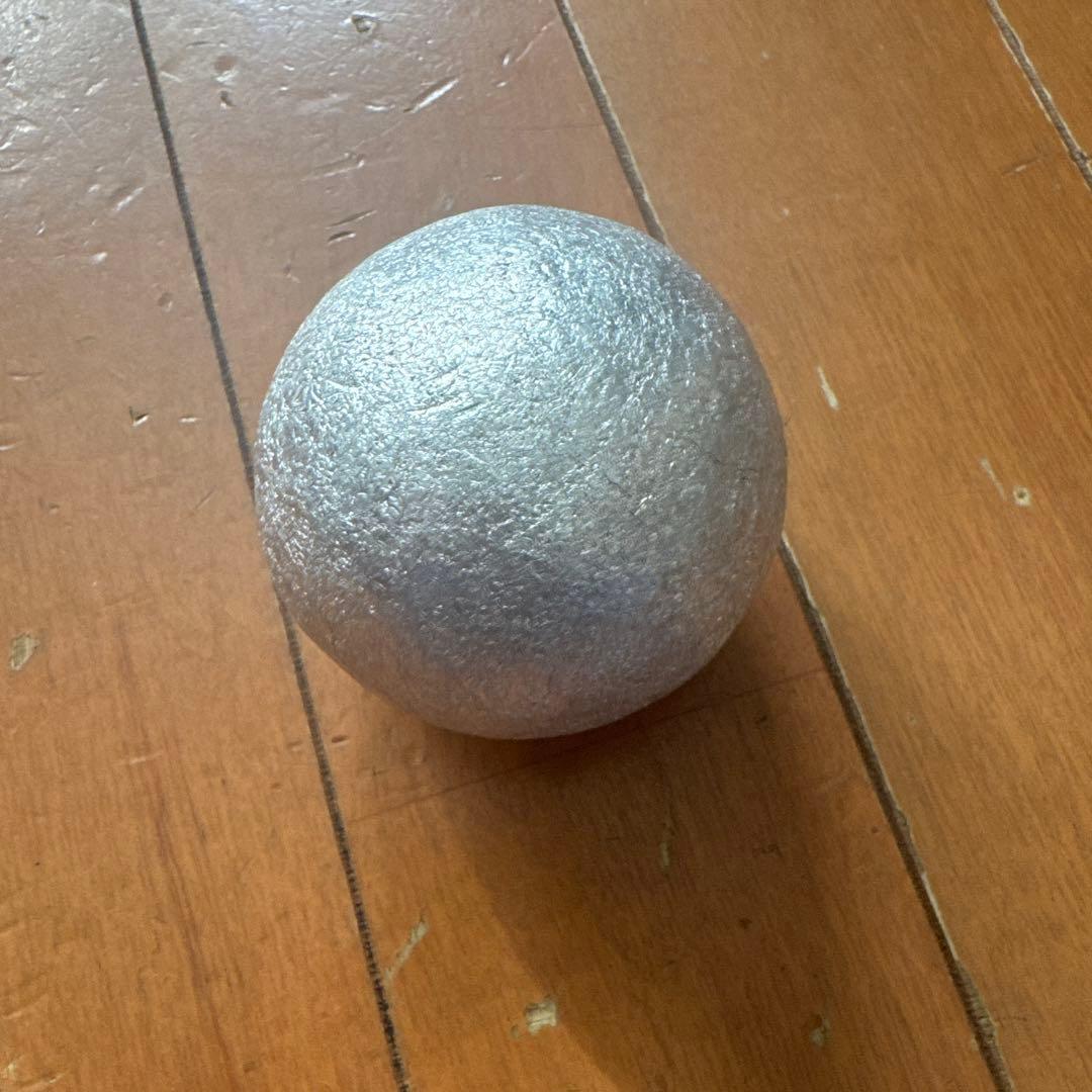 アルミホイル玉