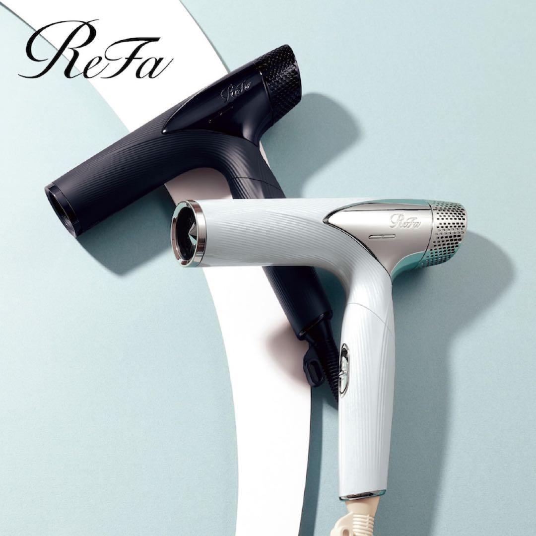 【新品未使用】ReFa BEAUTECH DRYER SMART（ホワイト）