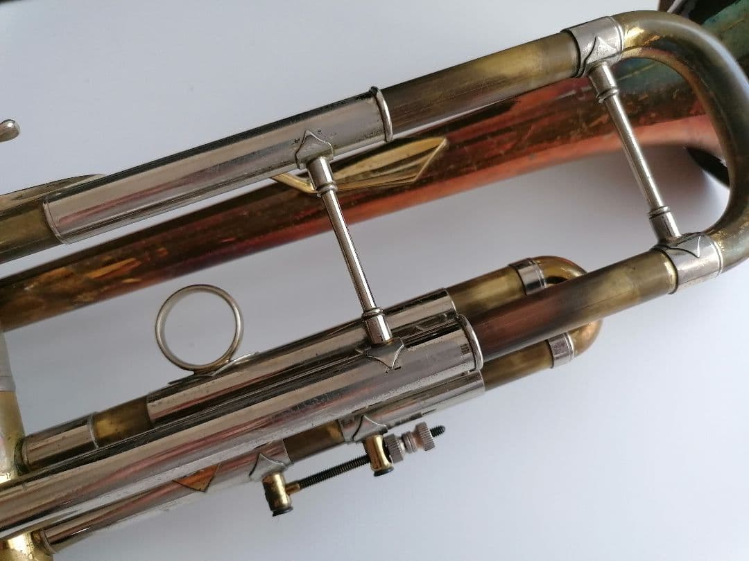 Bach Stradivarius トランペット アーリーエルクハート