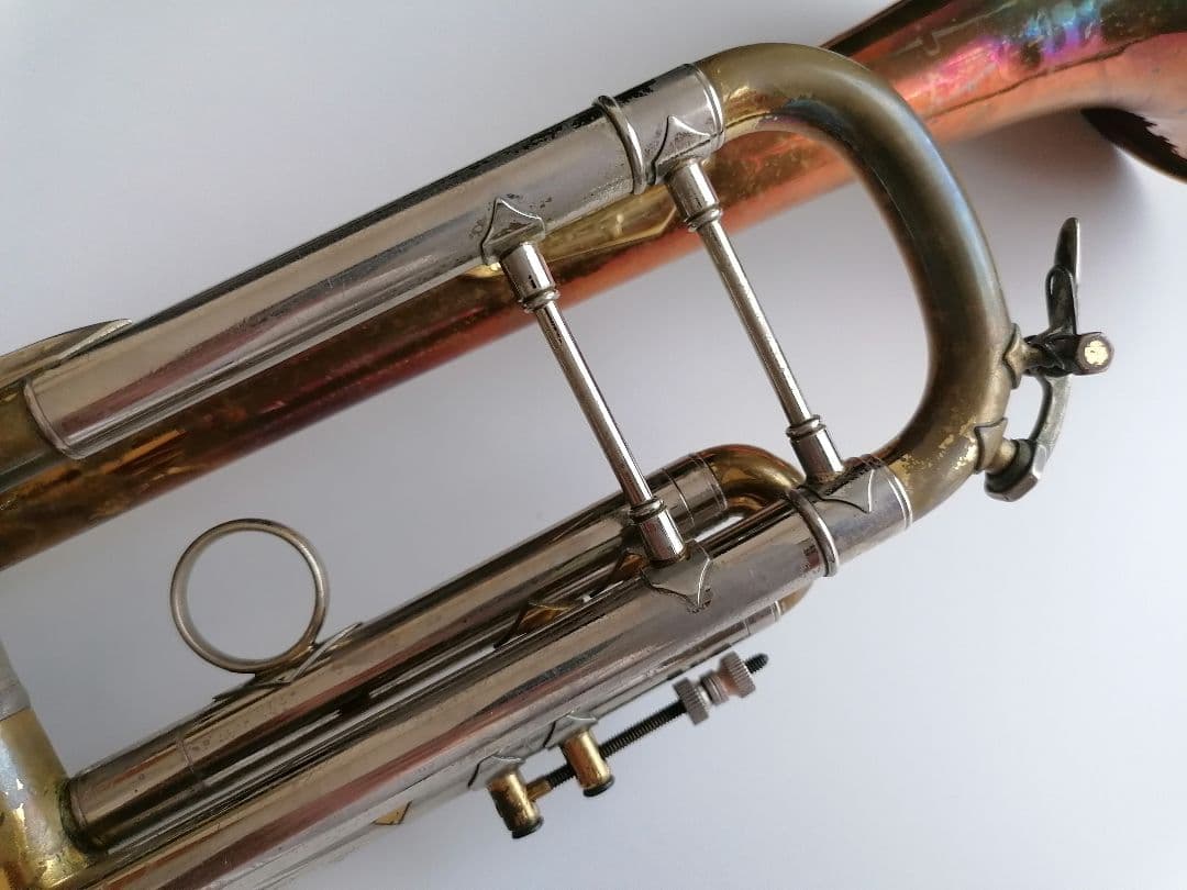 Bach Stradivarius トランペット アーリーエルクハート