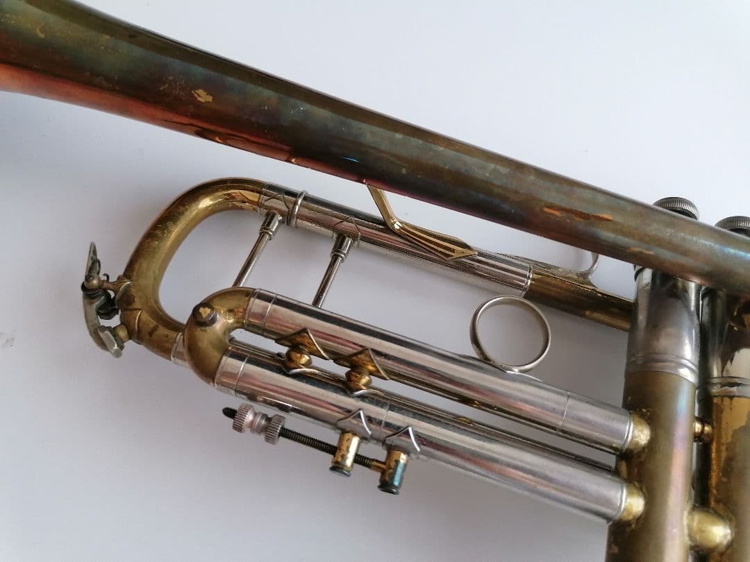 Bach Stradivarius トランペット アーリーエルクハート