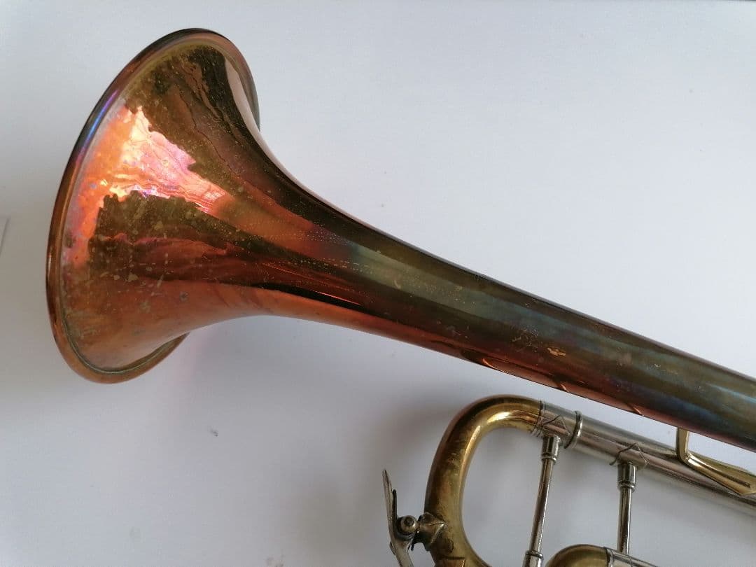 Bach Stradivarius トランペット アーリーエルクハート